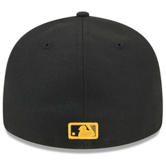 Pittsburgh Pirates New Era 2024 Armed Forces Day Low Profile 59FIFTY Fitted Hat - MLB