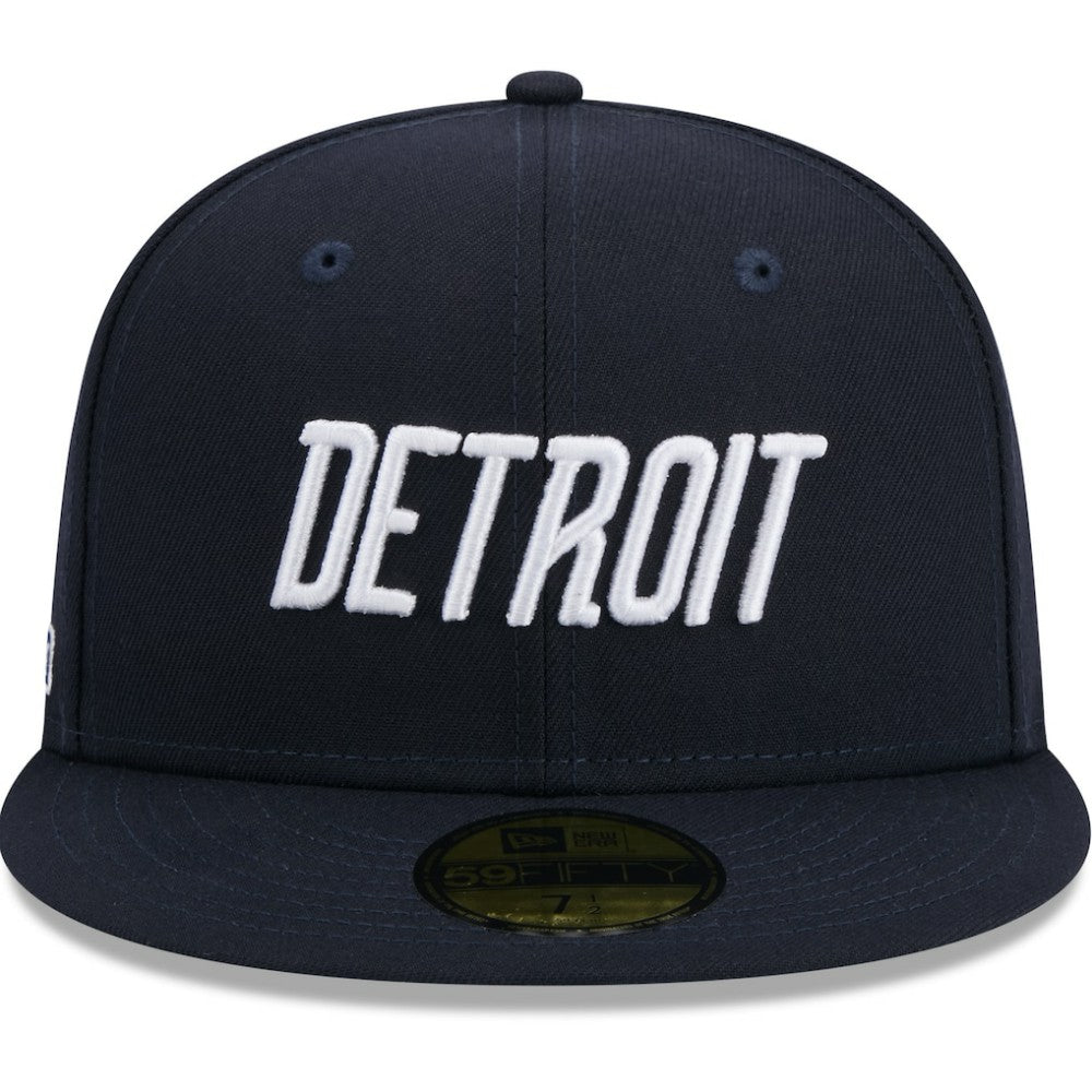 Detroit Tigers New Era 2024 City Connect 59FIFTY Fitted Hat - MLB
