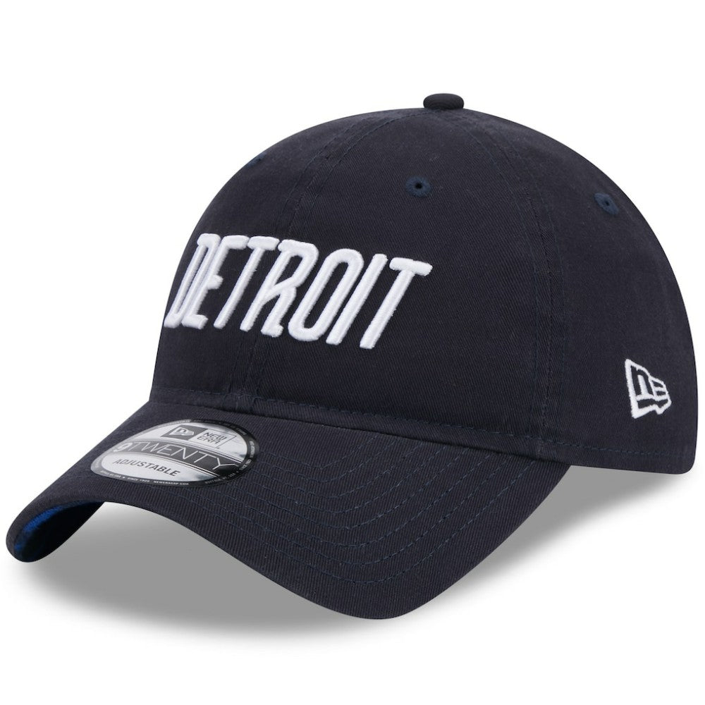 Detroit Tigers New Era 2024 City Connect 9TWENTY Adjustable Hat - MLB