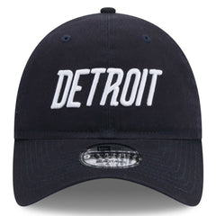 Detroit Tigers New Era 2024 City Connect 9TWENTY Adjustable Hat - MLB