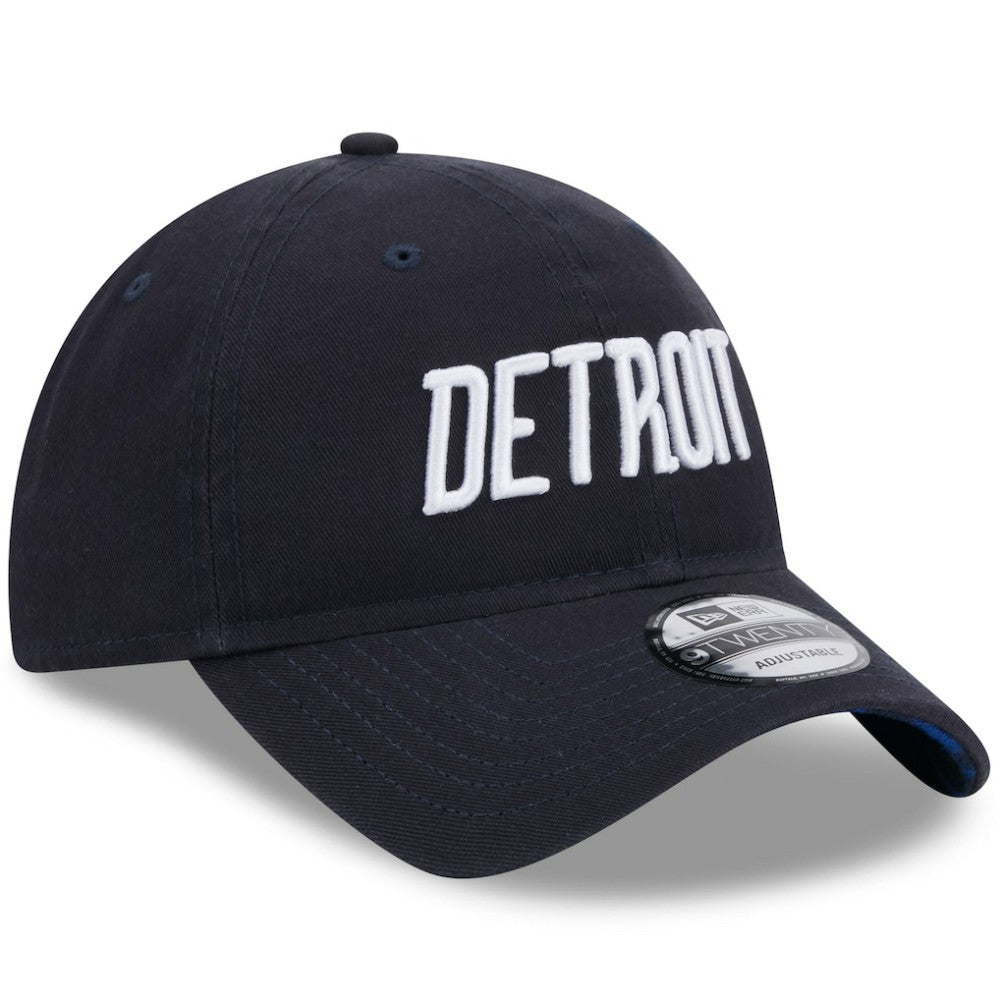 Detroit Tigers New Era 2024 City Connect 9TWENTY Adjustable Hat - MLB