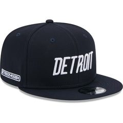 Detroit Tigers New Era 2024 City Connect 9FIFTY Snapback Hat - MLB