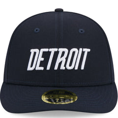 Detroit Tigers New Era 2024 City Connect Low Profile 59FIFTY Fitted Hat - MLB