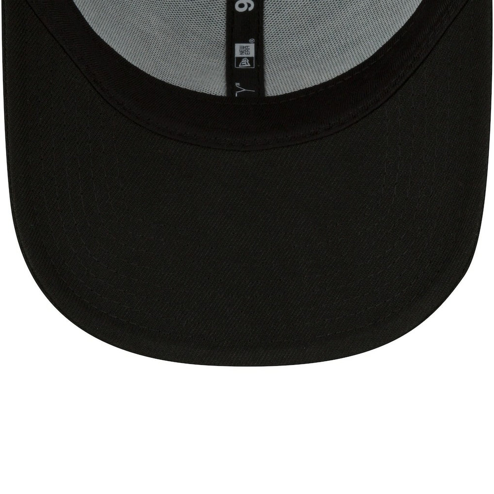 Philadelphia Eagles New Era The League Two-Tone 9FORTY Adjustable Hat Midnight Green/Black | NFL