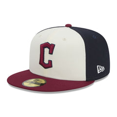 Cleveland Guardians New Era 2024 City Connect 59FIFTY Fitted Hat - MLB