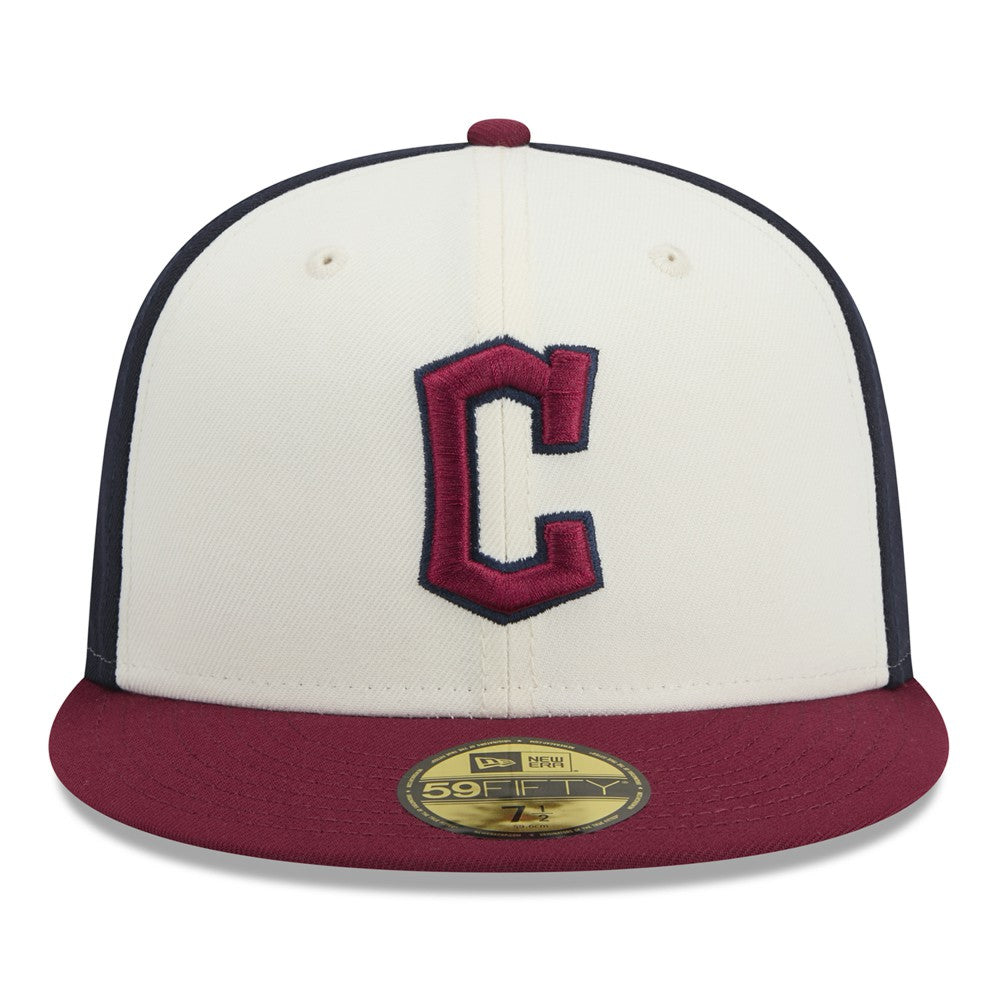 Cleveland Guardians New Era 2024 City Connect 59FIFTY Fitted Hat - MLB