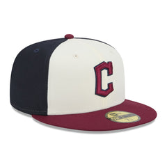 Cleveland Guardians New Era 2024 City Connect 59FIFTY Fitted Hat - MLB