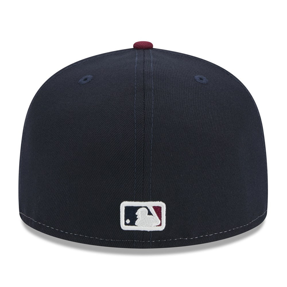Cleveland Guardians New Era 2024 City Connect 59FIFTY Fitted Hat - MLB