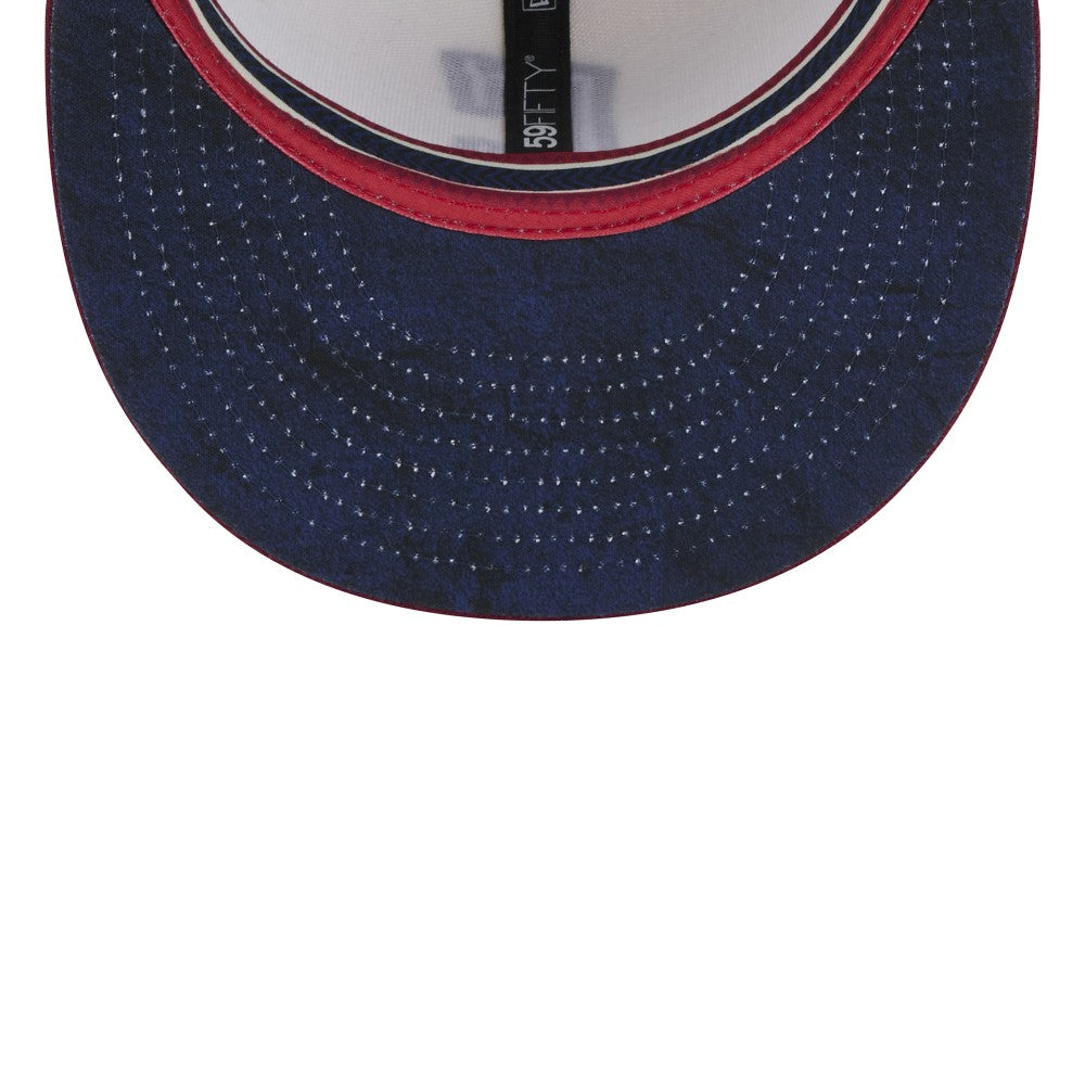 Cleveland Guardians New Era 2024 City Connect 59FIFTY Fitted Hat - MLB