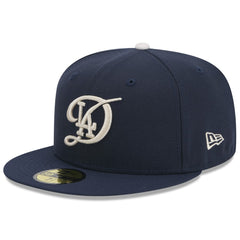 Los Angeles Dodgers New Era 2024 City Connect 59FIFTY Fitted Hat - MLB