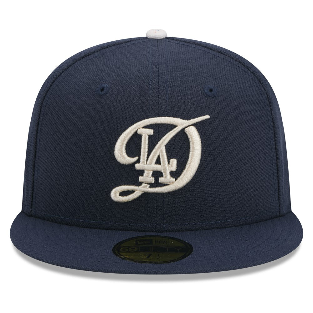 Los Angeles Dodgers New Era 2024 City Connect 59FIFTY Fitted Hat - MLB