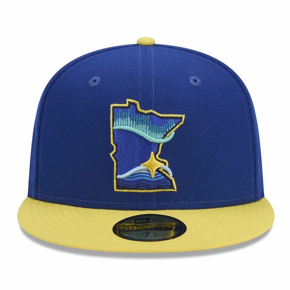 Minnesota Twins New Era 2024 City Connect 59FIFTY Fitted Hat - MLB