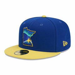 Minnesota Twins New Era 2024 City Connect 59FIFTY Fitted Hat - MLB