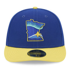 Minnesota Twins New Era 2024 City Connect 59FIFTY Low Profile Fitted Hat - MLB