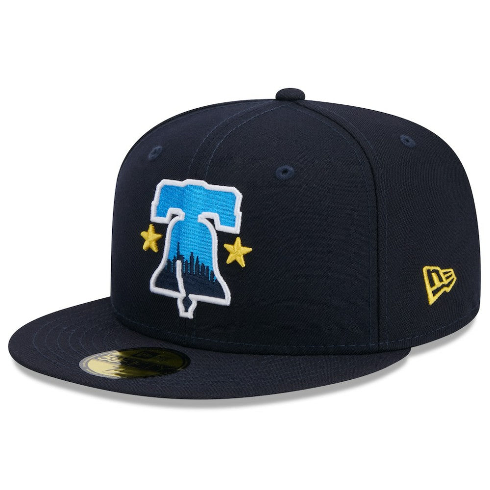 Philadelphia Phillies New Era 2024 City Connect 59FIFTY Fitted Hat - MLB