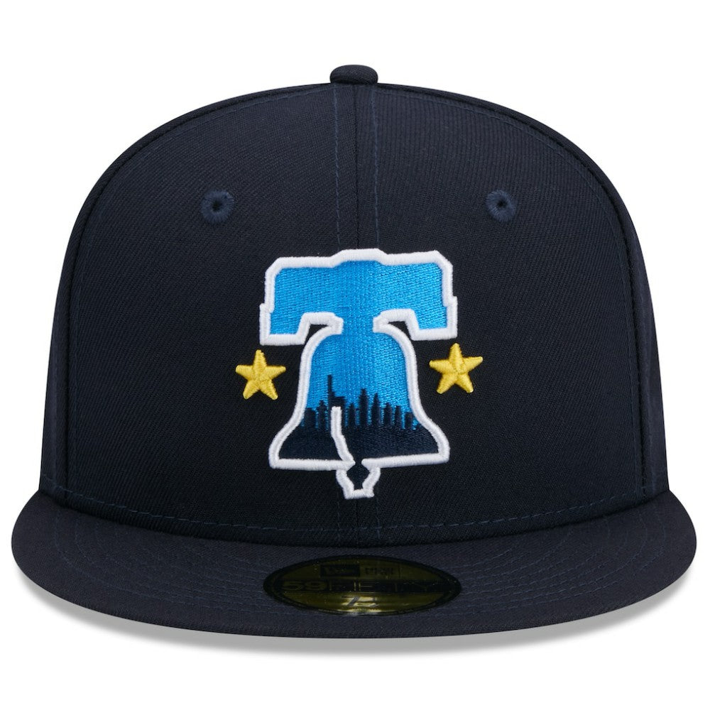 Philadelphia Phillies New Era 2024 City Connect 59FIFTY Fitted Hat - MLB