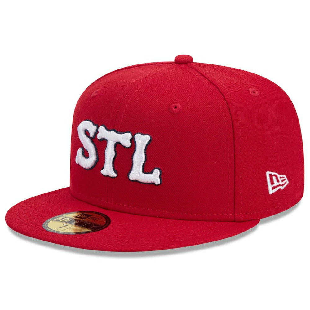 St. Louis Cardinals New Era 2024 City Connect 59FIFTY Fitted Hat - MLB