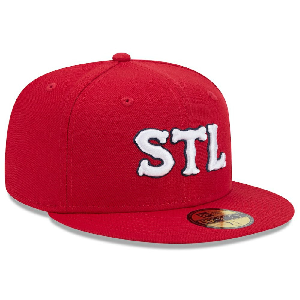 St. Louis Cardinals New Era 2024 City Connect 59FIFTY Fitted Hat - MLB