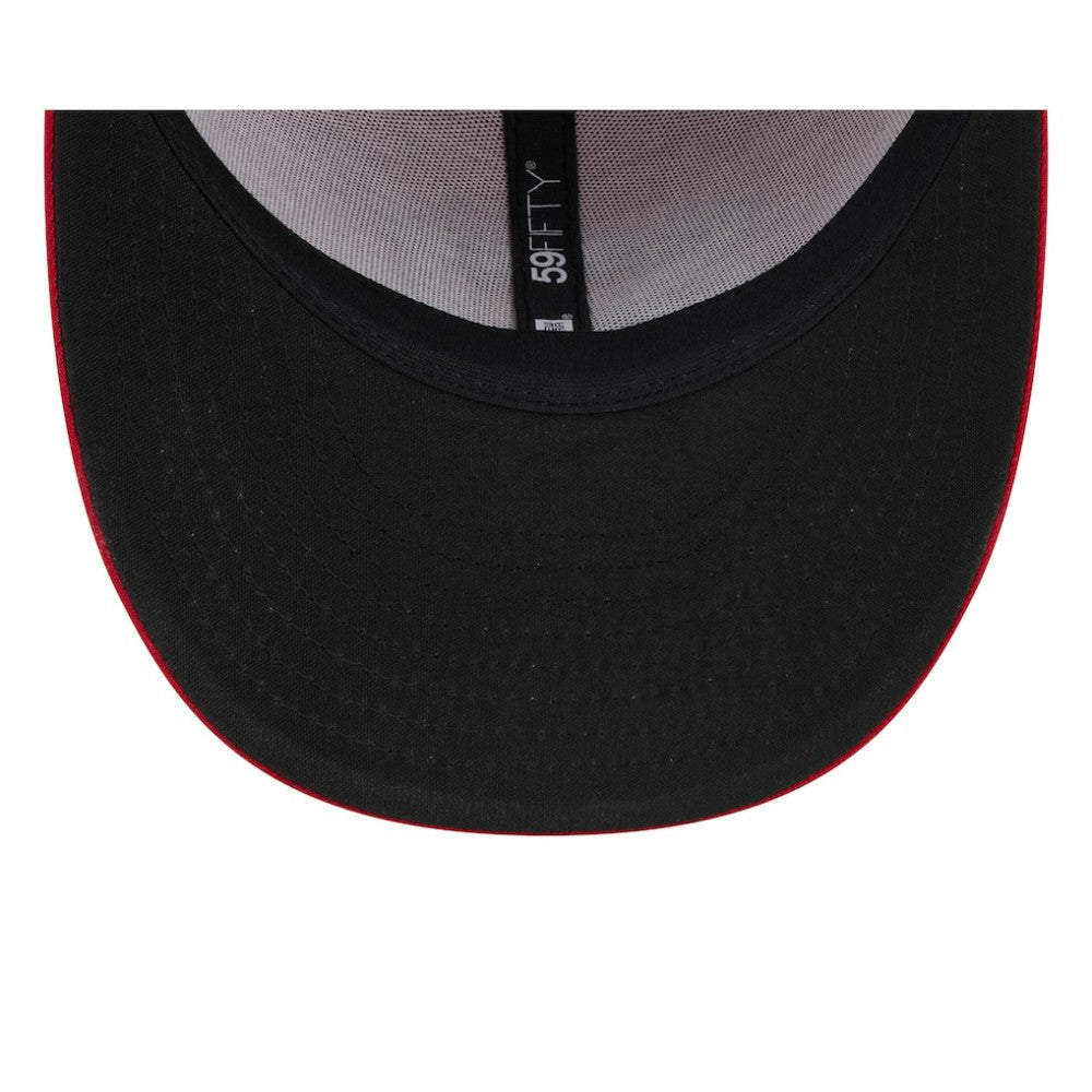 St. Louis Cardinals New Era 2024 City Connect Low Profile 59FIFTY Fitted Hat - MLB