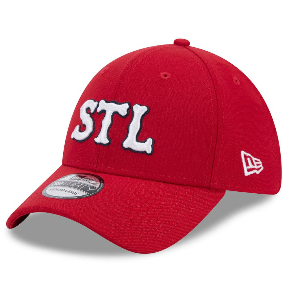 St. Louis Cardinals New Era 2024 City Connect 39THIRTY Flex Hat - MLB