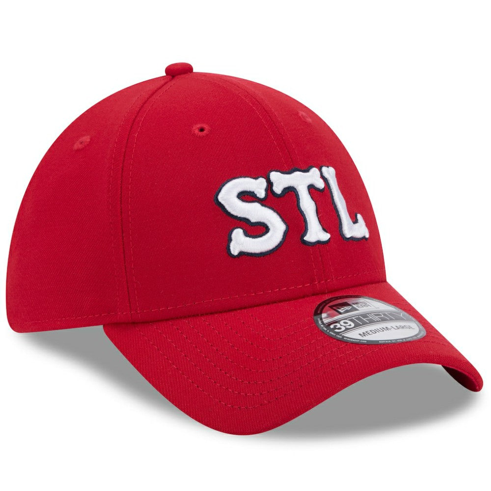 St. Louis Cardinals New Era 2024 City Connect 39THIRTY Flex Hat - MLB