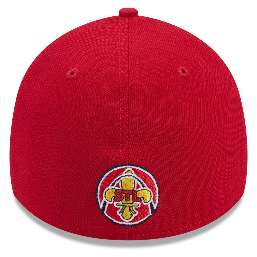 St. Louis Cardinals New Era 2024 City Connect 39THIRTY Flex Hat - MLB