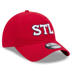 St. Louis Cardinals New Era 2024 City Connect 9TWENTY Adjustable Hat - MLB