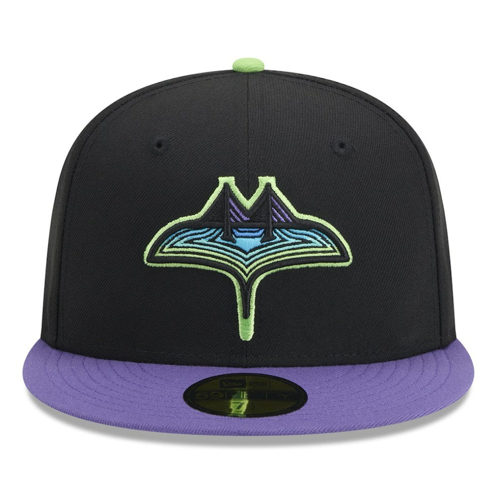 Tampa Bay Rays New Era 2024 City Connect 59FIFTY Fitted Hat - MLB