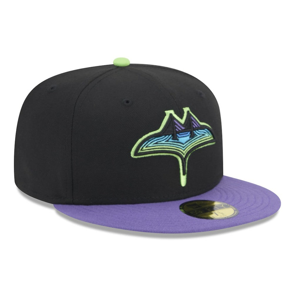 Tampa Bay Rays New Era 2024 City Connect 59FIFTY Fitted Hat - MLB