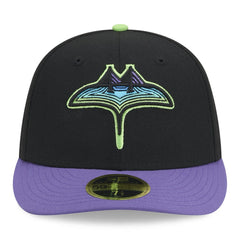 Tampa Bay Rays New Era 2024 City Connect Low Profile 59FIFTY Fitted Hat - MLB