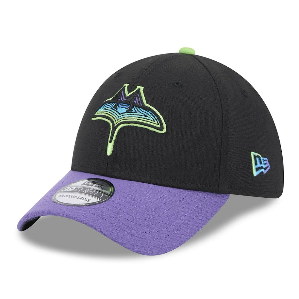 Tampa Bay Rays New Era 2023 City Connect 39THIRTY Flex Hat - MLB