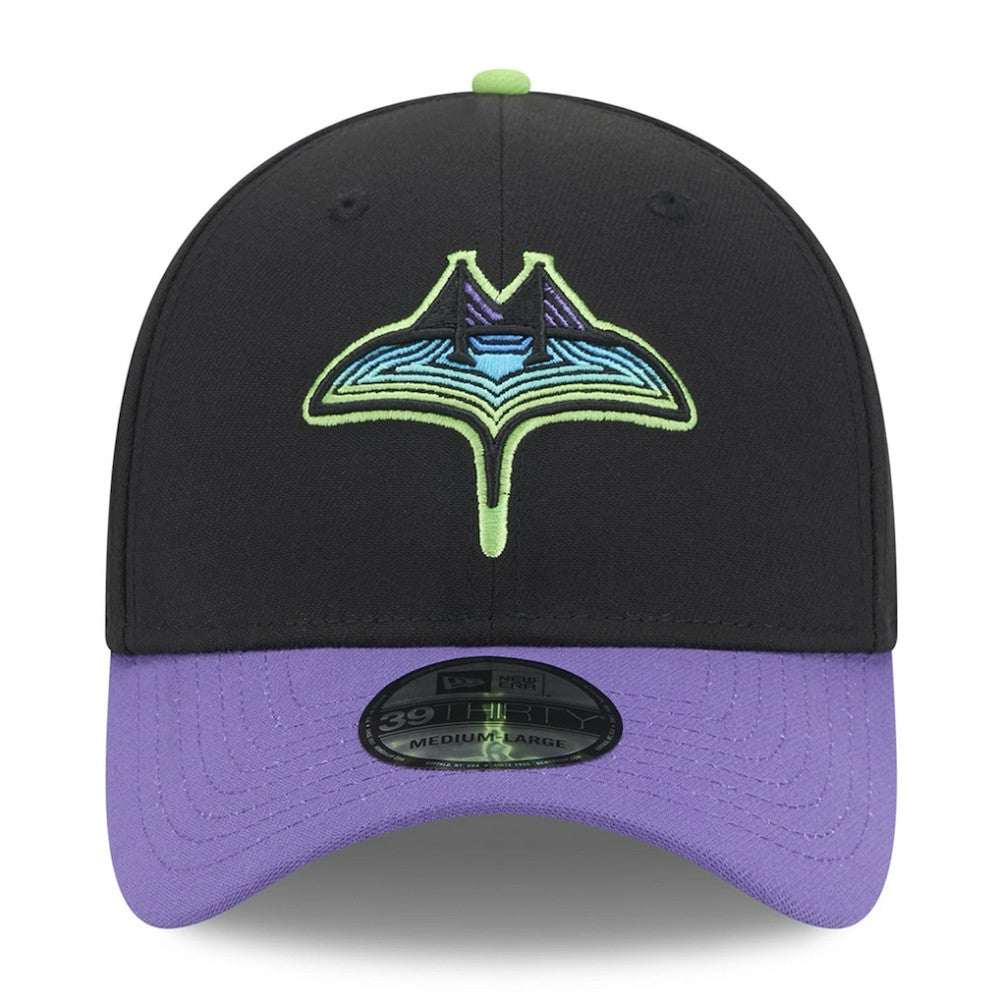 Tampa Bay Rays New Era 2023 City Connect 39THIRTY Flex Hat - MLB