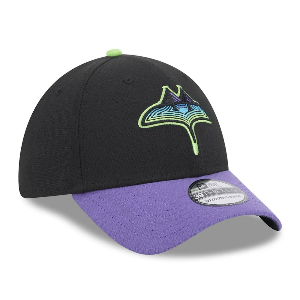 Tampa Bay Rays New Era 2023 City Connect 39THIRTY Flex Hat - MLB