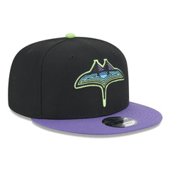 Tampa Bay Rays New Era 2024 City Connect 9FIFTY Snapback Hat - MLB