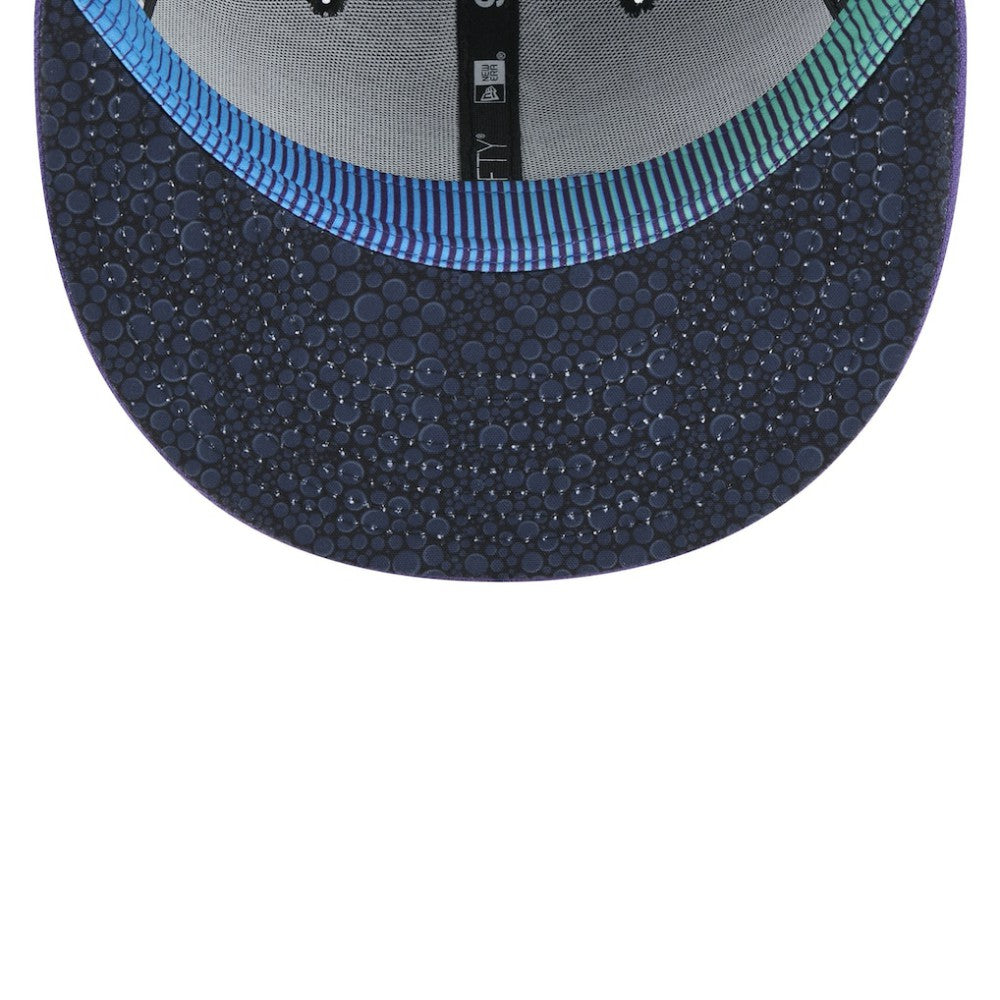 Tampa Bay Rays New Era 2024 City Connect 9FIFTY Snapback Hat - MLB