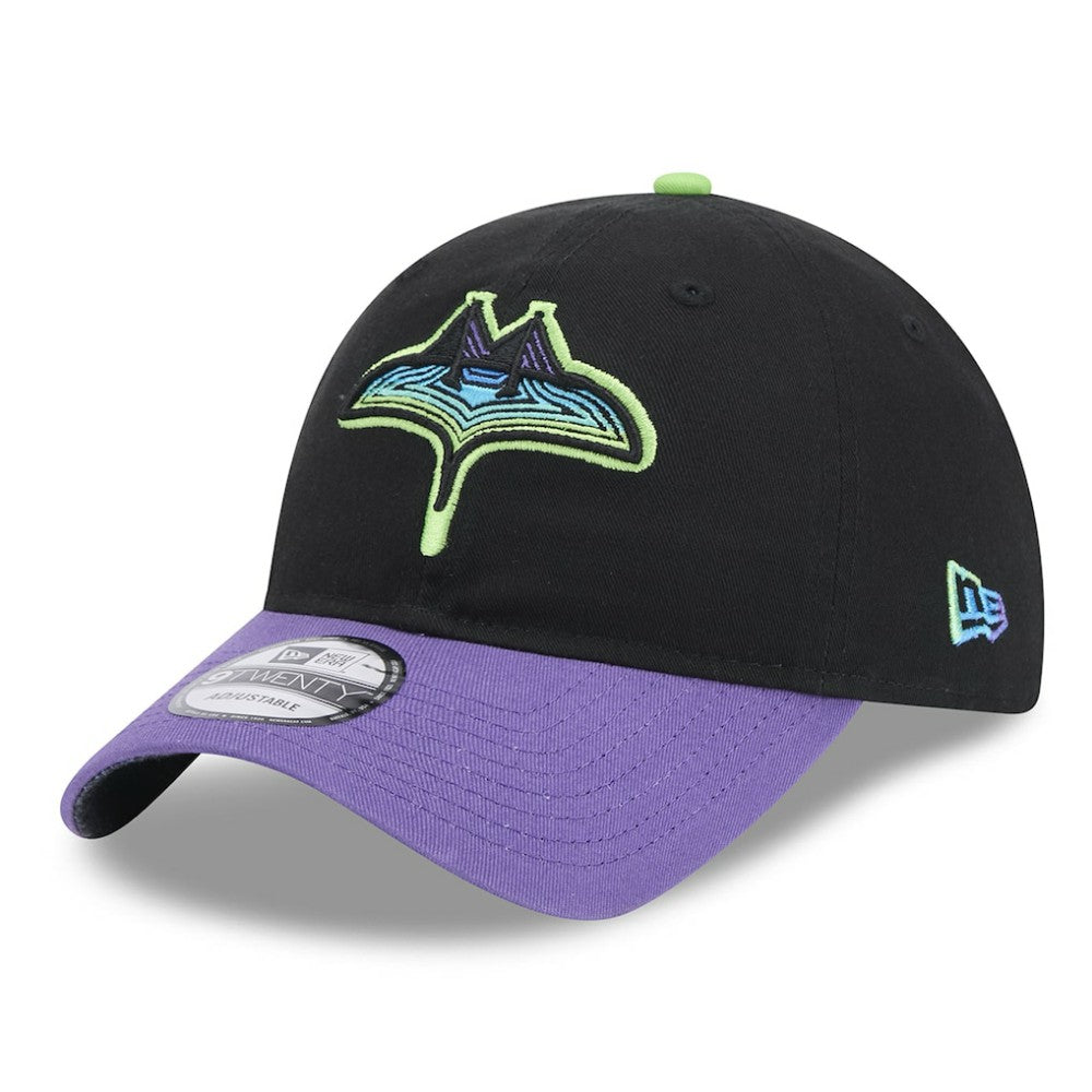 Tampa Bay Rays New Era 2024 City Connect 9TWENTY Adjustable Hat - MLB