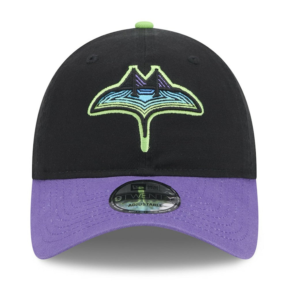 Tampa Bay Rays New Era 2024 City Connect 9TWENTY Adjustable Hat - MLB