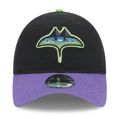 Tampa Bay Rays New Era 2024 City Connect 9TWENTY Adjustable Hat - MLB