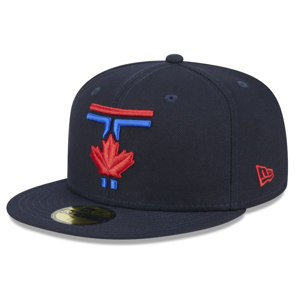 Toronto Blue Jays New Era 2024 City Connect 59FIFTY Fitted Hat - MLB