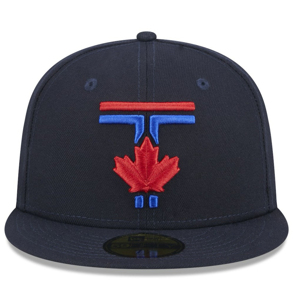 Toronto Blue Jays New Era 2024 City Connect 59FIFTY Fitted Hat - MLB