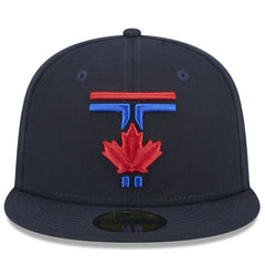 Toronto Blue Jays New Era 2024 City Connect 59FIFTY Fitted Hat - MLB