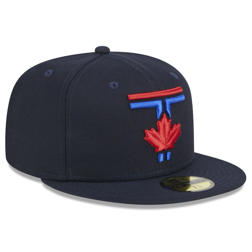 Toronto Blue Jays New Era 2024 City Connect 59FIFTY Fitted Hat - MLB