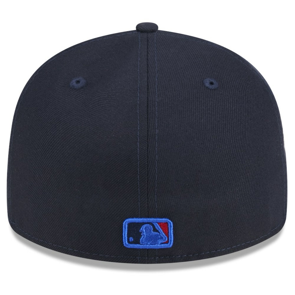 Toronto Blue Jays New Era 2024 City Connect Low Profile 59FIFTY Fitted Hat - MLB