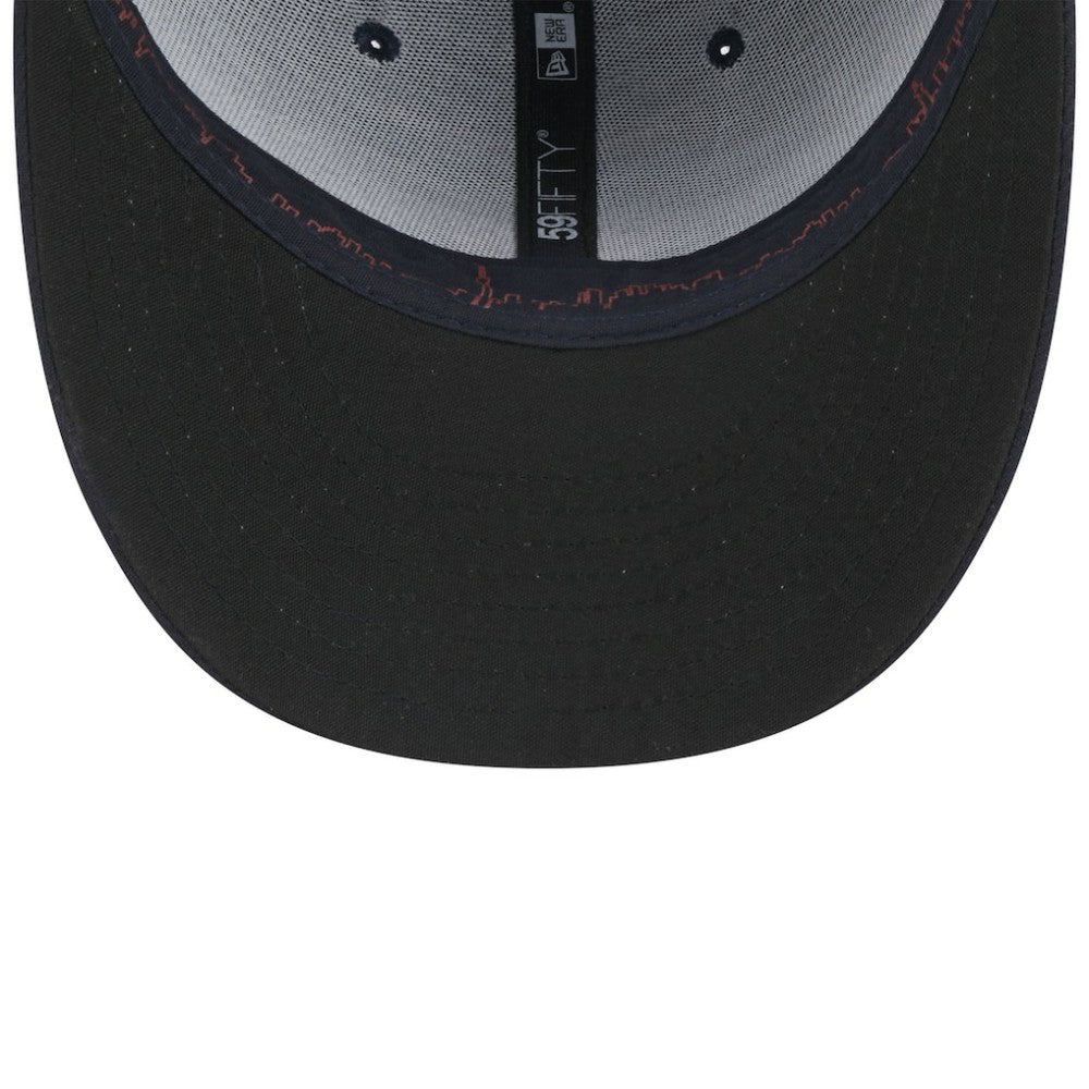 Toronto Blue Jays New Era 2024 City Connect Low Profile 59FIFTY Fitted Hat - MLB