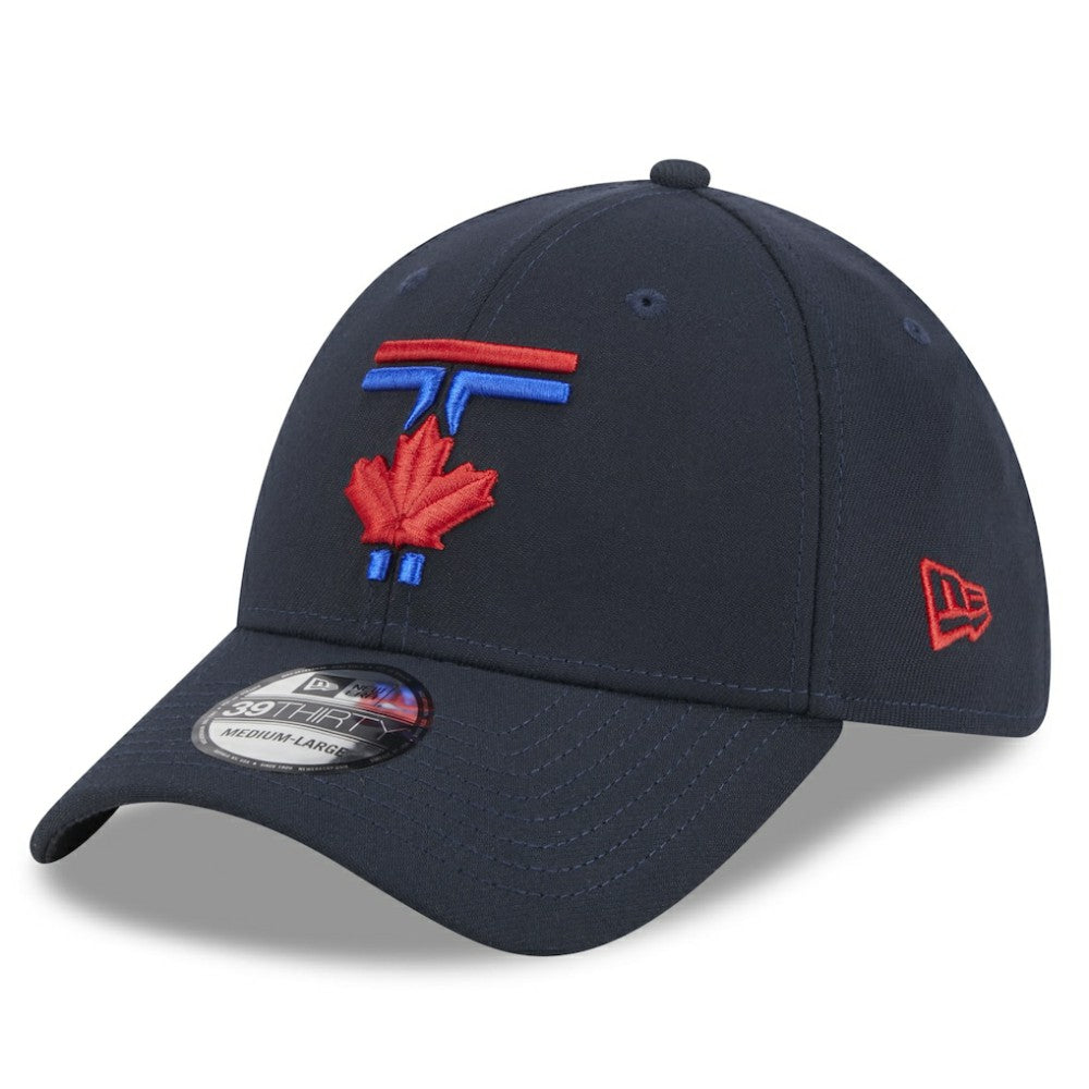 Toronto Blue Jays New Era 2024 City Connect 39THIRTY Flex Hat - MLB