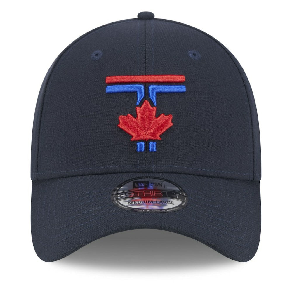 Toronto Blue Jays New Era 2024 City Connect 39THIRTY Flex Hat - MLB
