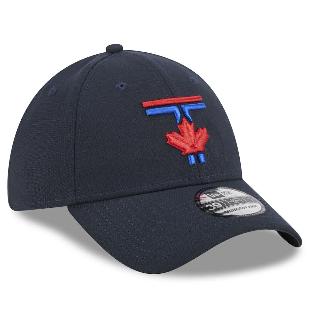 Toronto Blue Jays New Era 2024 City Connect 39THIRTY Flex Hat - MLB