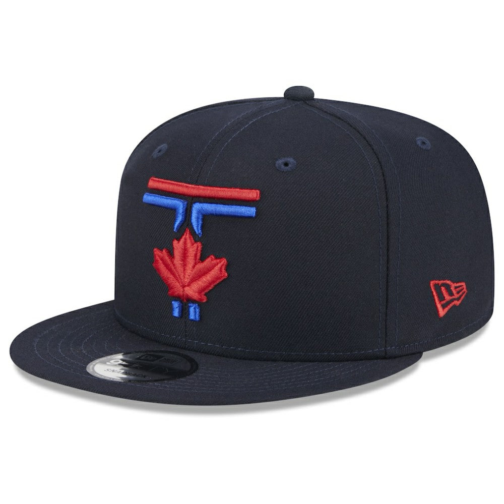 Toronto Blue Jays New Era 2024 City Connect 9FIFTY Snapback Hat - MLB