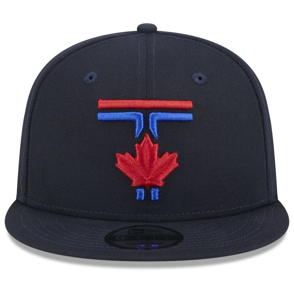 Toronto Blue Jays New Era 2024 City Connect 9FIFTY Snapback Hat - MLB