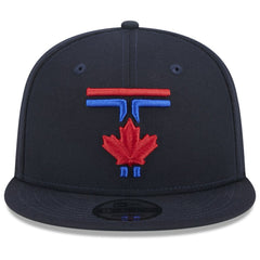 Toronto Blue Jays New Era 2024 City Connect 9FIFTY Snapback Hat - MLB